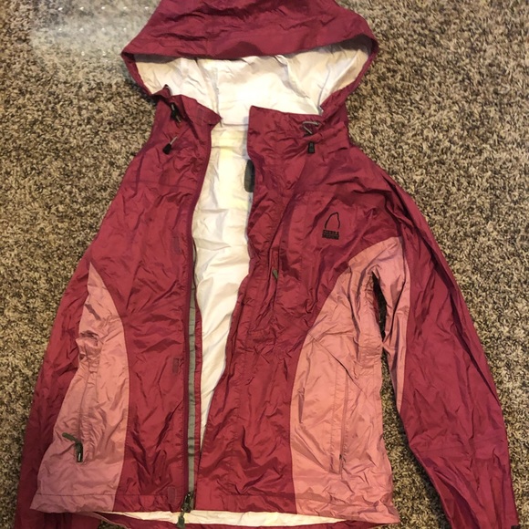 Sierra designs rain jacket - Picture 1 of 4